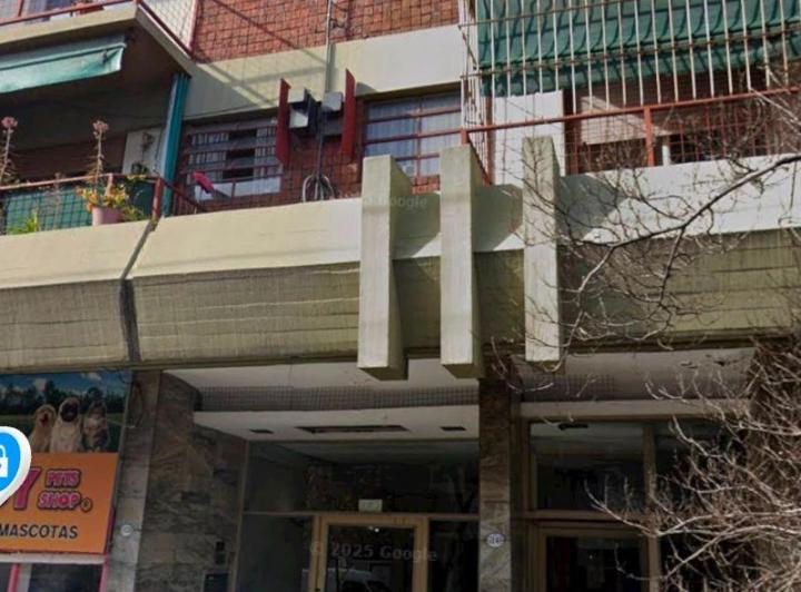 Departamento · 36m² · 3 Ambientes