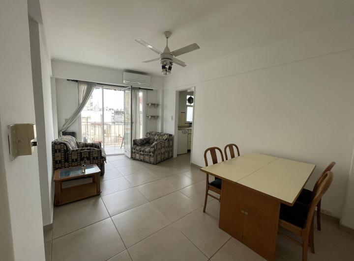 Departamento · 34m² · 2 Ambientes