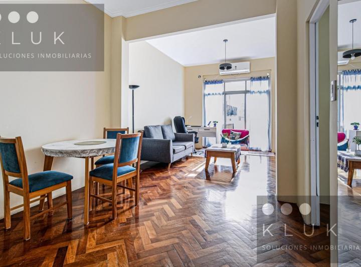 Departamento · 68m² · 3 Ambientes