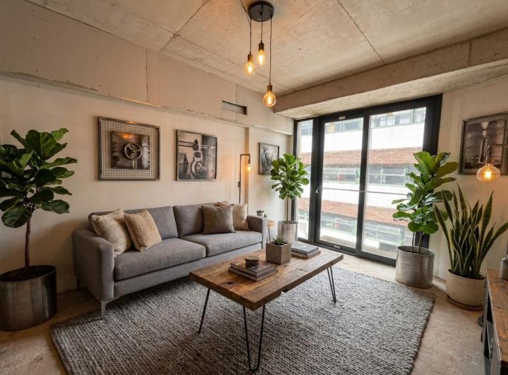 Departamento · 38m² · 2 Ambientes