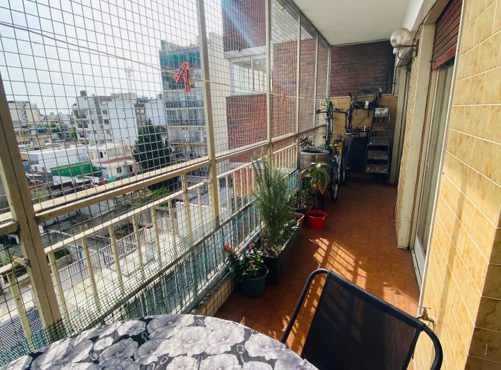 Departamento · 80m² · 3 Ambientes