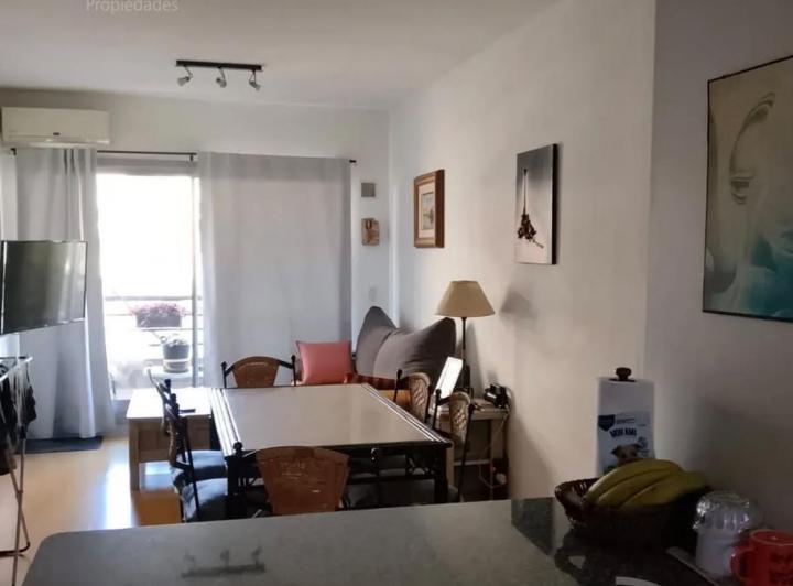 Departamento · 45m² · 2 Ambientes · 1 Cochera