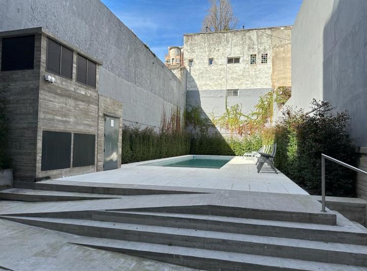 Departamento · 50m² · 2 Ambientes · 1 Cochera