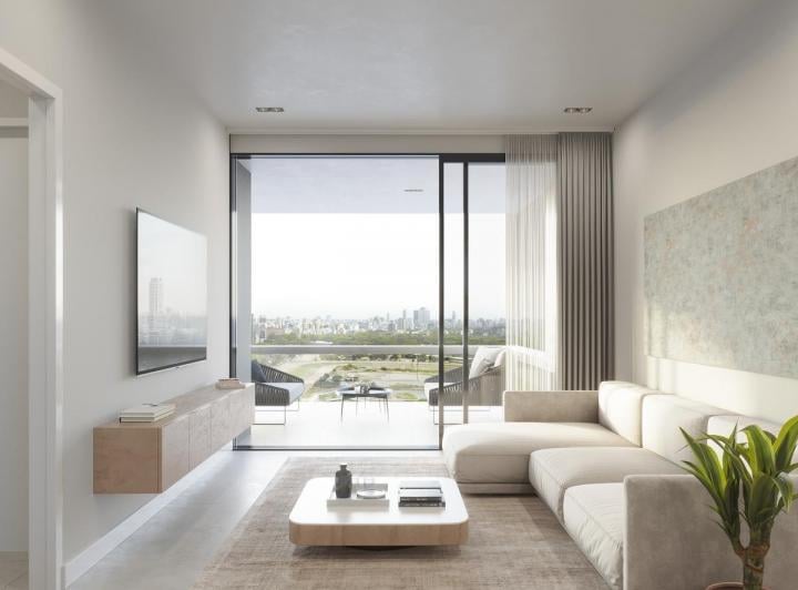 Departamento · 39m² · 2 Ambientes