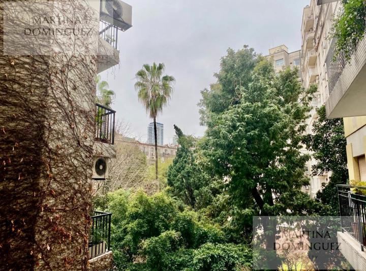 Departamento · 89m² · 3 Ambientes · 1 Cochera