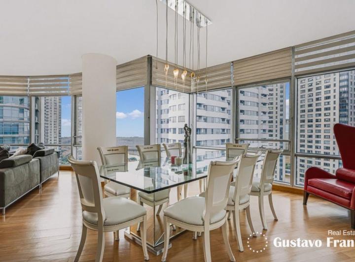 Departamento · 157m² · 3 Ambientes · 2 Cocheras