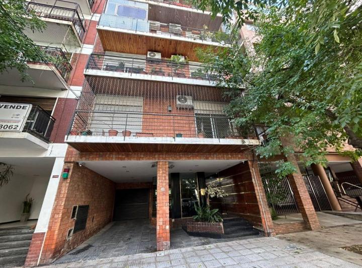 Departamento · 62m² · 3 Ambientes · 1 Cochera