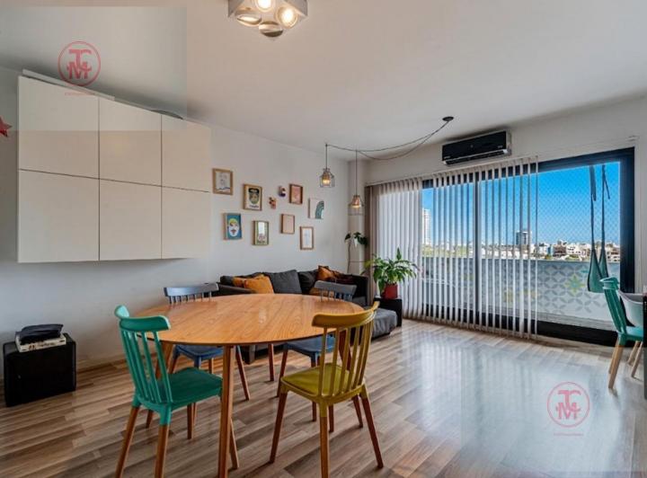 Departamento · 69m² · 3 Ambientes · 1 Cochera