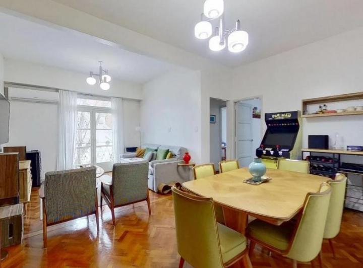 Departamento · 60m² · 3 Ambientes