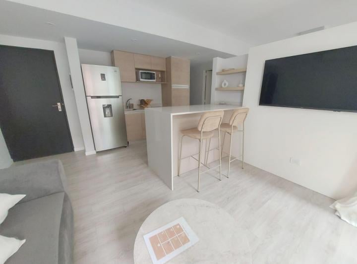 Departamento · 40m² · 2 Ambientes