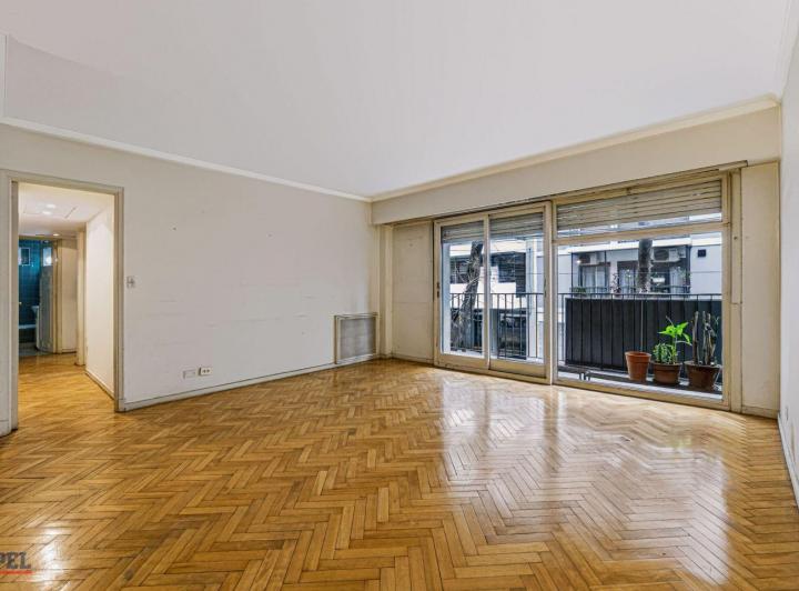 Departamento · 86m² · 4 Ambientes