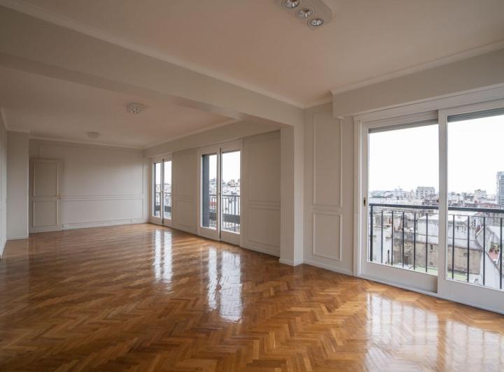 Departamento · 134m² · 3 Ambientes · 1 Cochera