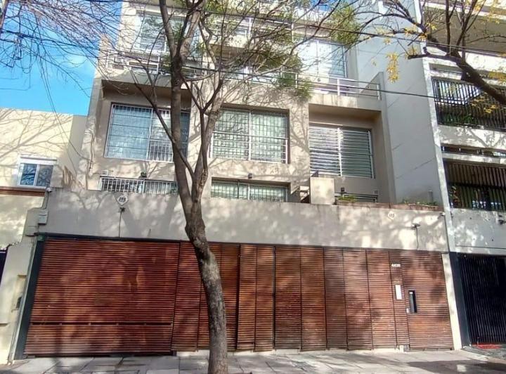 Departamento · 73m² · 3 Ambientes · 1 Cochera