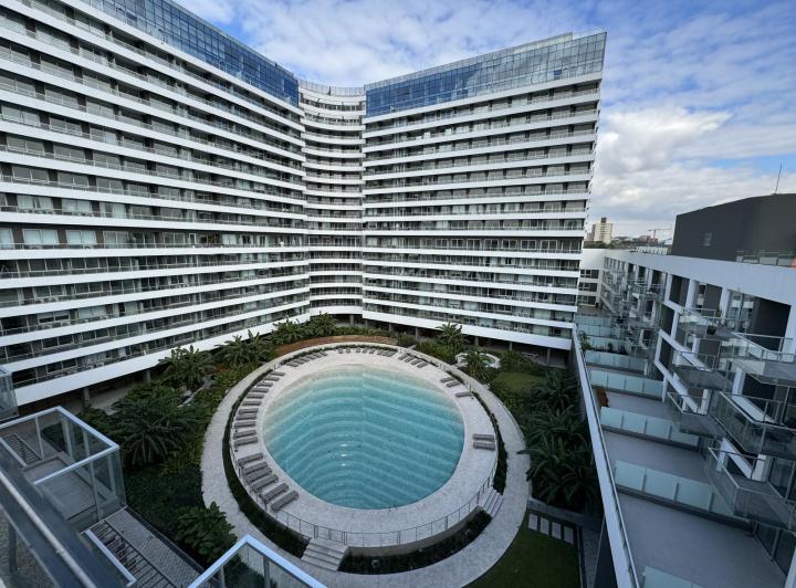 Departamento · 55m² · 2 Ambientes · 1 Cochera