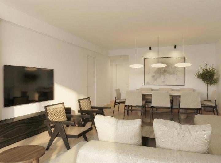 Departamento · 105m² · 3 Ambientes