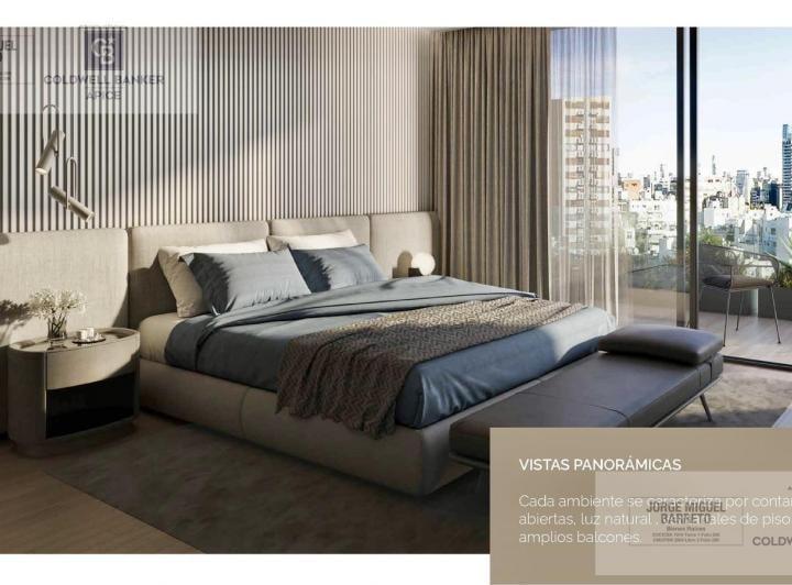 Departamento · 41m² · 2 Ambientes