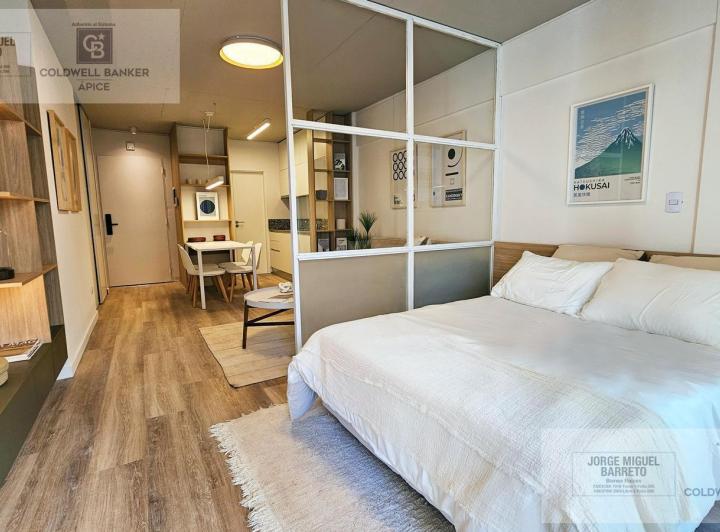 Departamento · 46m² · 2 Ambientes