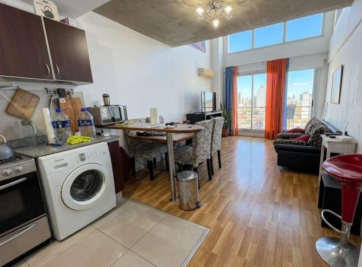 Departamento · 55m² · 2 Ambientes