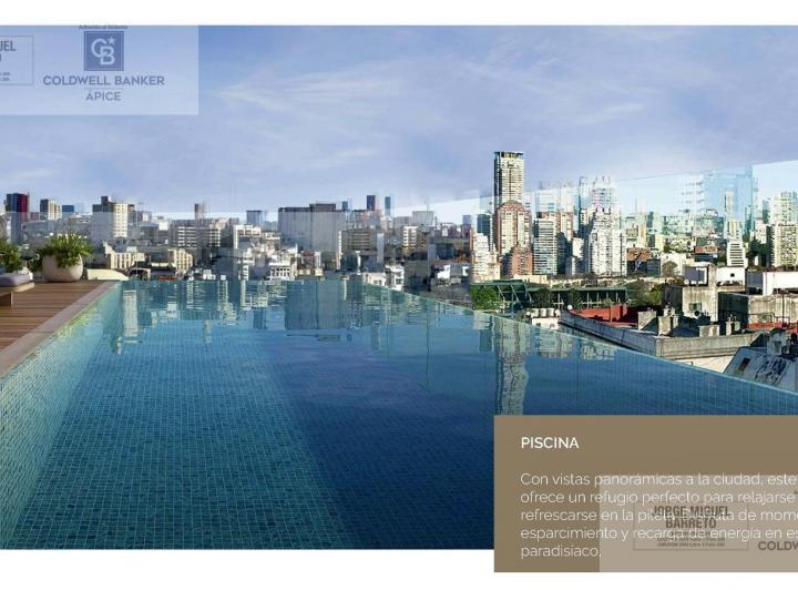 Departamento · 39m² · 2 Ambientes