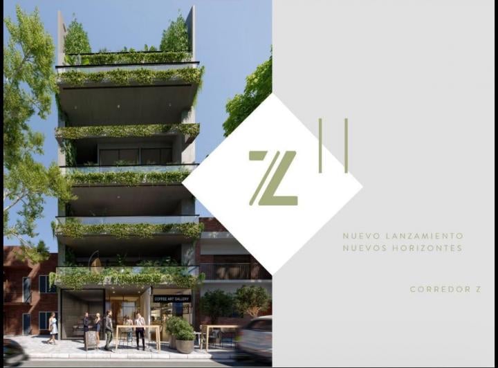 Departamento · 74m² · 3 Ambientes · 1 Cochera