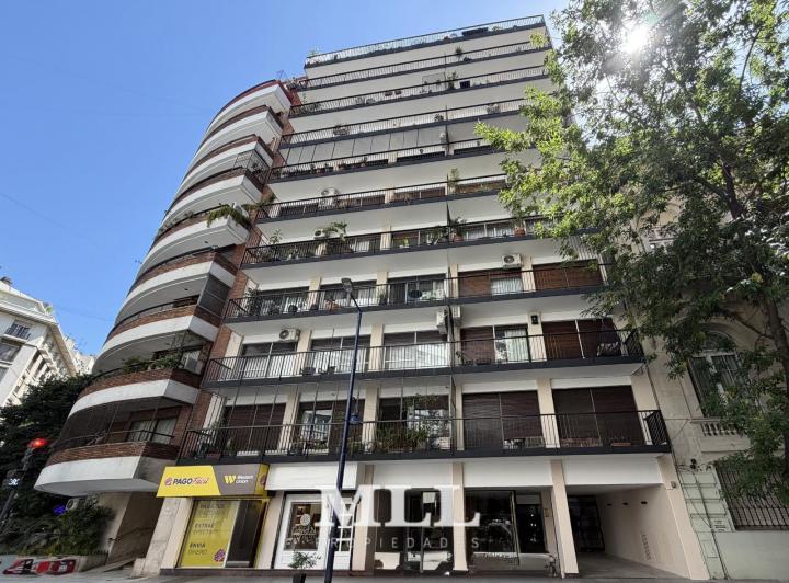 Departamento · 40m² · 2 Ambientes