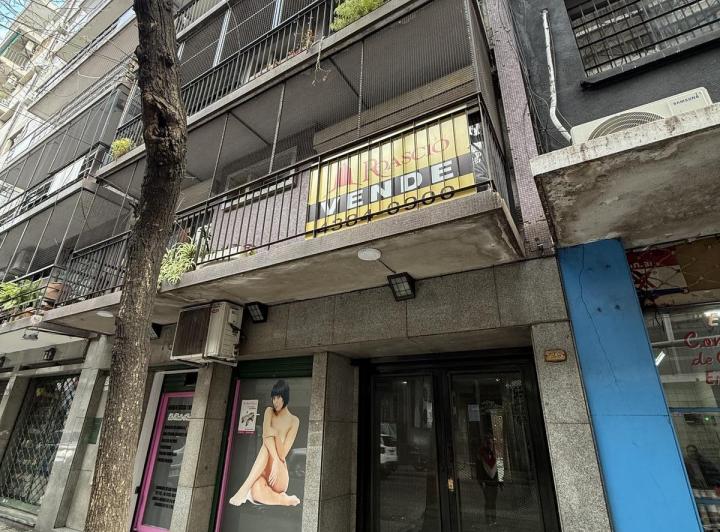 Departamento · 47m² · 3 Ambientes