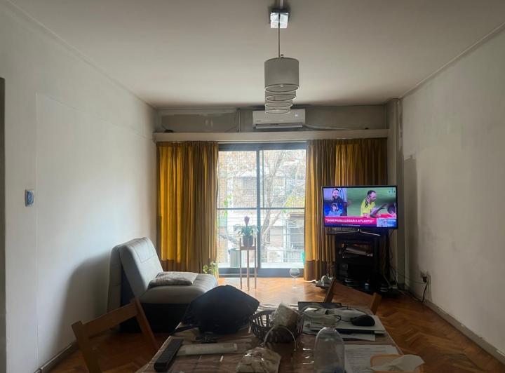 Departamento · 85m² · 4 Ambientes