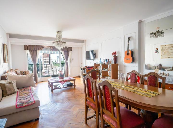 Departamento · 122m² · 4 Ambientes