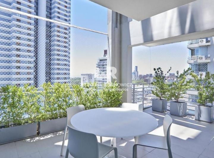 Departamento · 175m² · 4 Ambientes · 2 Cocheras