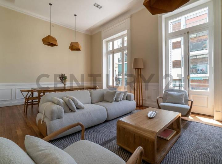 Departamento · 124m² · 5 Ambientes