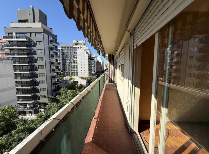 Departamento · 66m² · 4 Ambientes