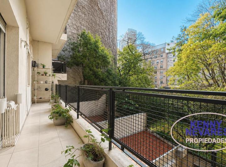 Departamento · 124m² · 4 Ambientes