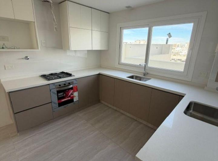Departamento · 135m² · 4 Ambientes