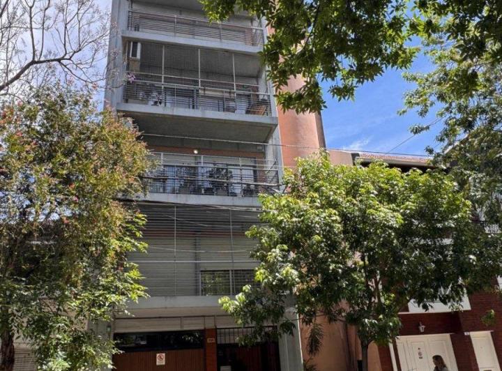 Departamento · 110m² · 4 Ambientes · 1 Cochera