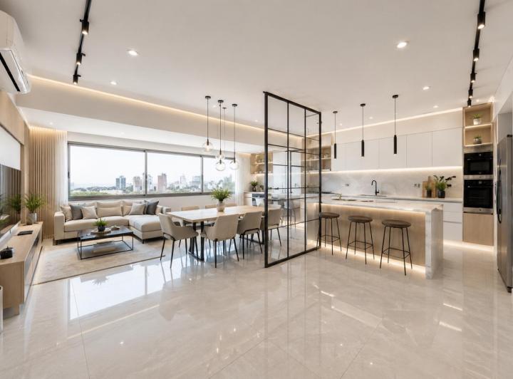 Departamento · 103m² · 4 Ambientes