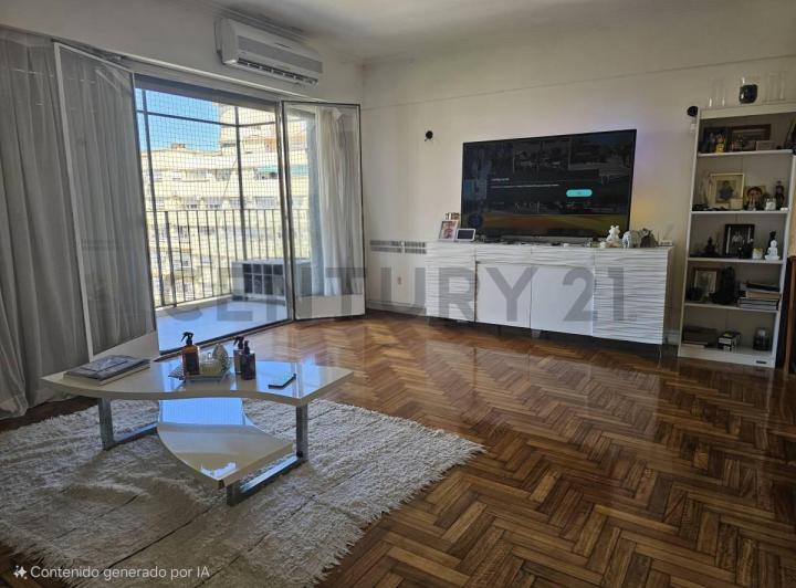 Departamento · 132m² · 4 Ambientes