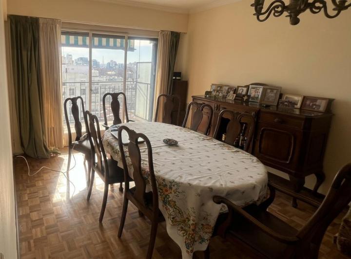 Departamento · 80m² · 4 Ambientes