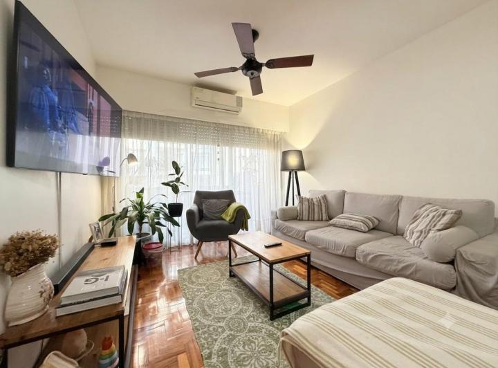 Departamento · 77m² · 4 Ambientes