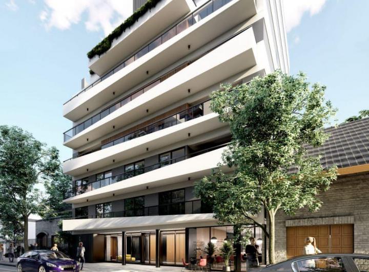 Departamento · 117m² · 4 Ambientes