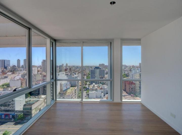 Departamento · 121m² · 4 Ambientes