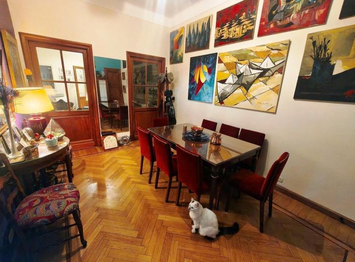 Departamento · 130m² · 4 Ambientes