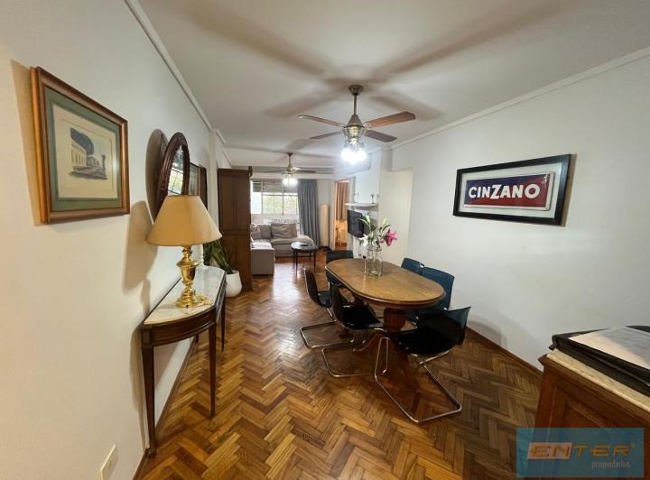 Departamento · 100m² · 4 Ambientes