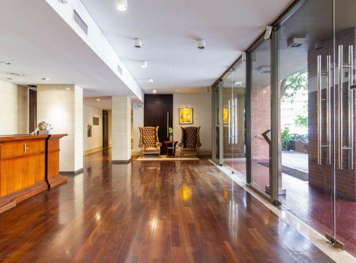 Departamento · 170m² · 4 Ambientes · 1 Cochera