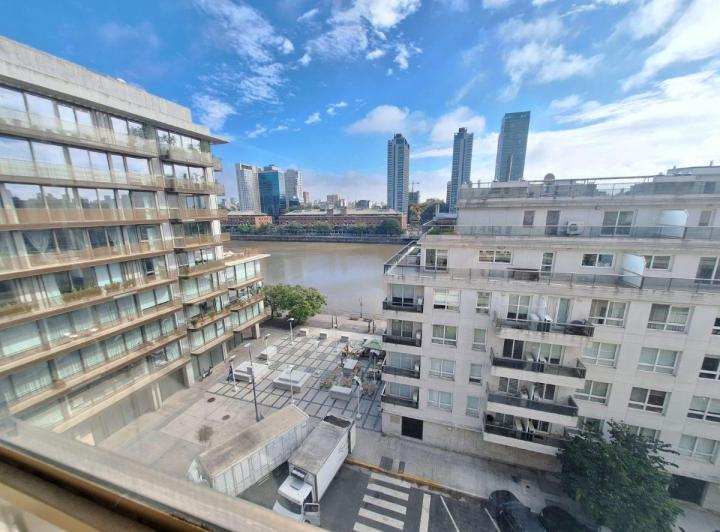 Departamento · 109m² · 4 Ambientes · 1 Cochera