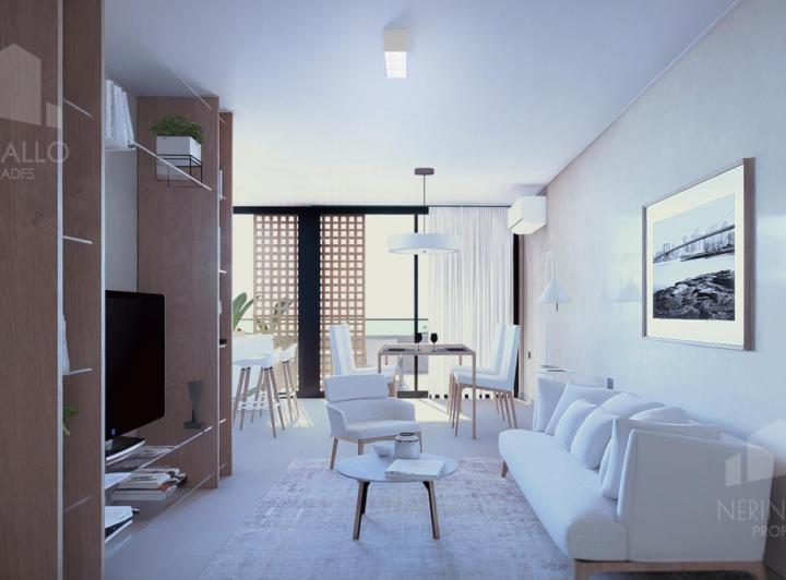 Departamento · 95m² · 4 Ambientes