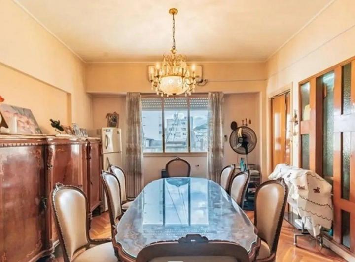 Departamento · 115m² · 4 Ambientes