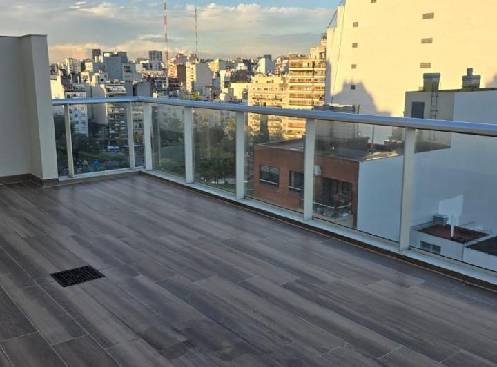 Departamento · 95m² · 4 Ambientes