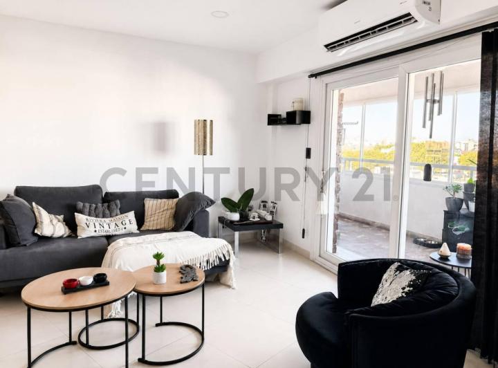 Departamento · 74m² · 4 Ambientes · 1 Cochera