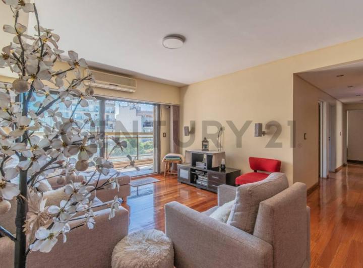 Departamento · 105m² · 4 Ambientes