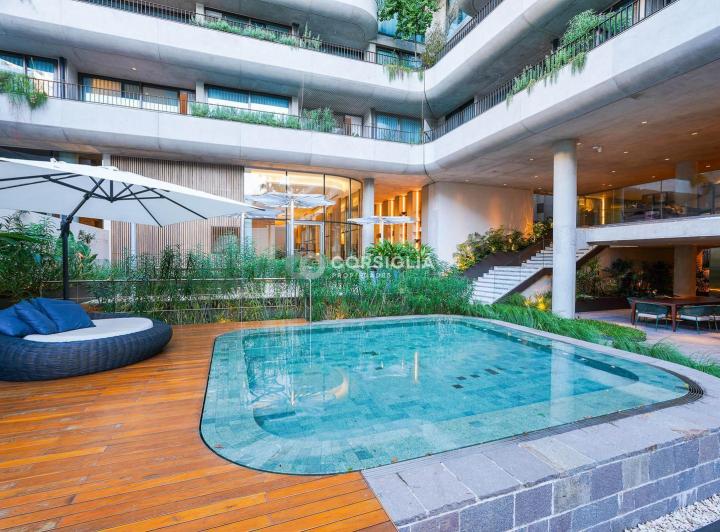 Departamento · 125m² · 4 Ambientes · 2 Cocheras